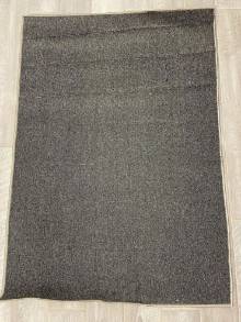 Коврик №1472,серый,размер 1,18 на 1,7 метра