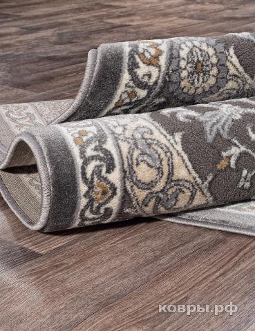 ковер MERINOS SERENITY D740 DARK GRAY Овал — фото 3