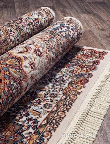 ковер Merinos Shahreza d414 cream — фото 4