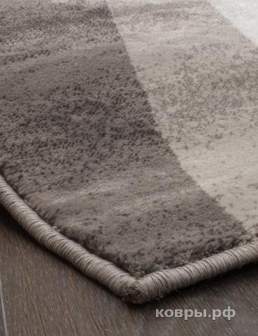 ковер Merinos Mega Carving d297 GRAY — фото 4