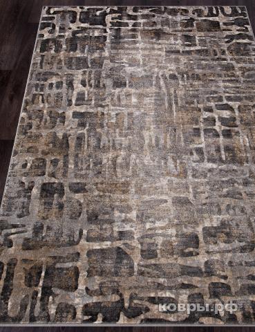 ковер Merinos MATRIX d587 beige-gray — фото 2