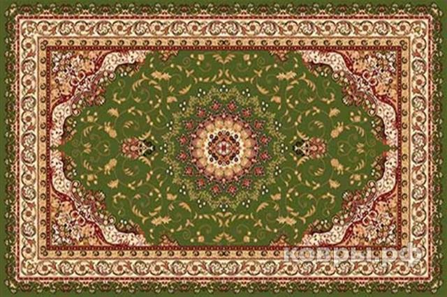 ковер Merinos Izmir d027 GREEN
