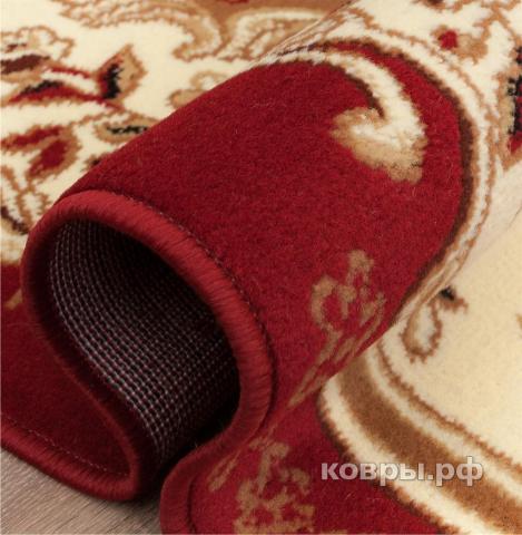 ковер Merinos Laguna d017 RED — фото 14