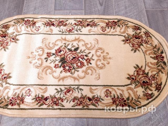ковер Merinos Olympos d057 cream овал