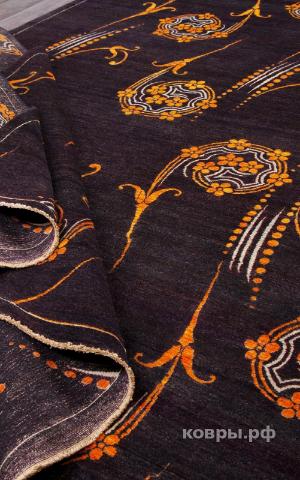 ковер ручной работы Пакистанский ковер ручной работы Модерн 2.81x3.75м — фото 8