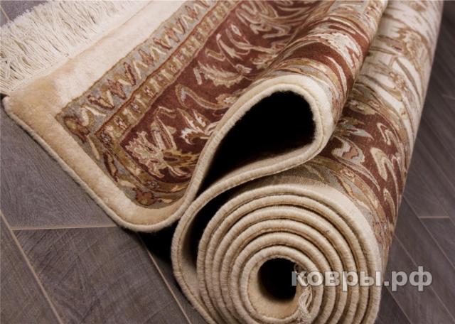 ковер ручной работы Индийский ковер ручной работы Агра 2.65x3.65м — фото 2