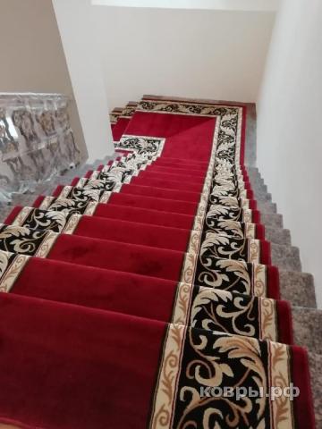 дорожка Merinos Valencia d040 red — фото 2