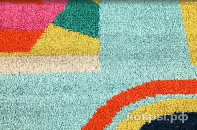 ковер Oriental Weavеrs Sonic Kids 5507 IA1 G — фото 5