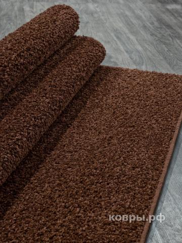 ковер MERINOS LANA t600 BROWN — фото 3