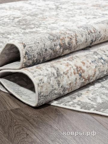 ковер Ковер ARTEMIS KIRKE 02945A BLUE / BEIGE Овал — фото 3