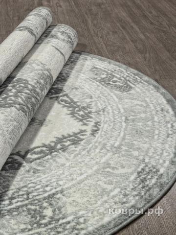 ковер Ковер MERINOS CUBA F265 BLUE Овал — фото 4