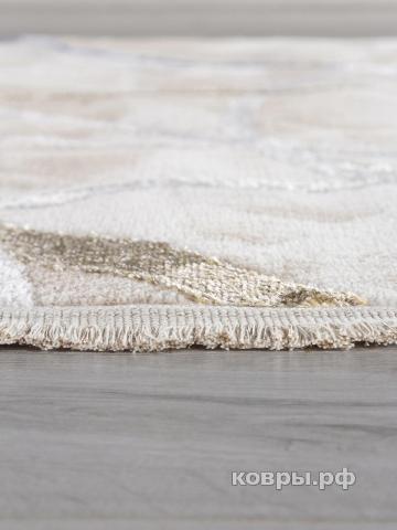 ковер Ковер KARDELEN MOSSO 27248A CREAM / BEIGE Овал — фото 3