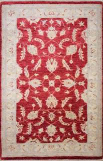 Шерстяной Афганский ковер ручной работы Сhoubi (Чуби) 1.59x0.94 Шерстяной Афганский ковер ручной работы Сhoubi (Чуби) 1.59x0.94