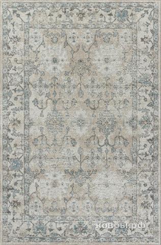 ковер Ковер MERINOS DONA G021 BEIGE-BLUE — фото 2
