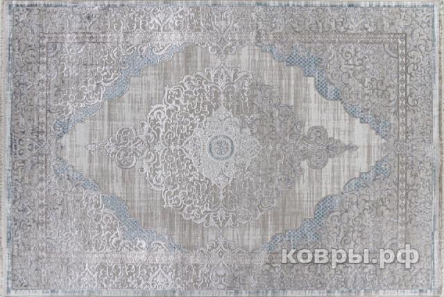 ковер Ковер ARDA EFSAN L279A CREAM SHRINK / BLUE FDY