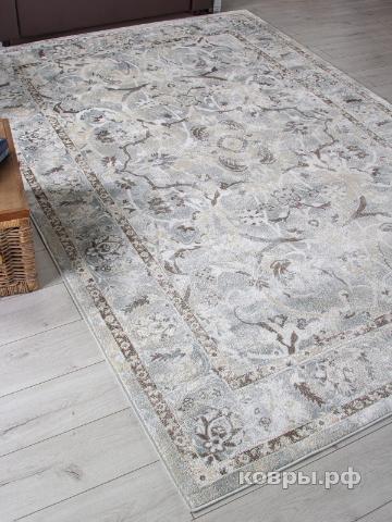 ковер Ковер MERINOS IRIS MP04 CREAM-BLUE — фото 3