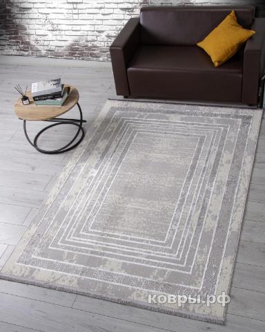 ковер Ковер SAYDAM LORA 1634G GREY / GREY — фото 3