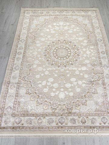 ковер Ковер ARDA ZARINA A050B L.BEIGE / CREAM — фото 2