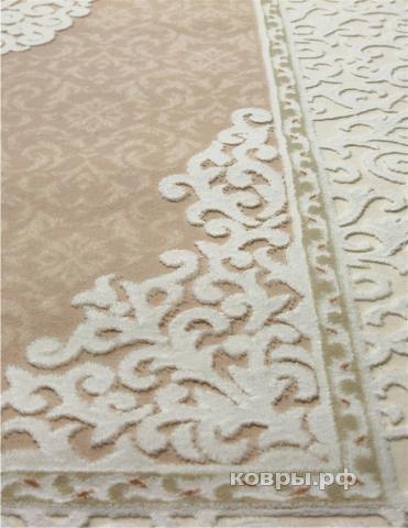 ковер Karmen Hali Hunkar 7908 PINK / PINK — фото 4