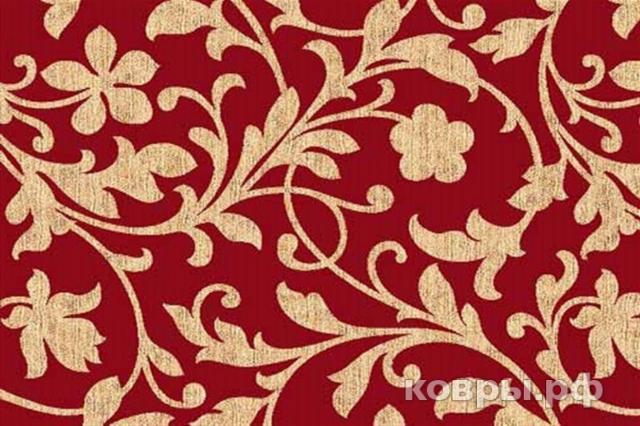 ковер Merinos Laguna d184 red