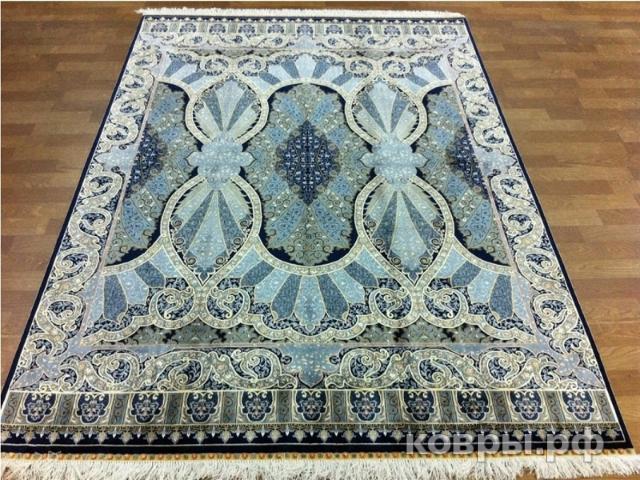 ковер ручной работы Турецкий ковер ручной работы Хереке 1.74x2.48 — фото 2