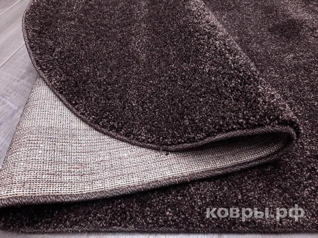 ковер merinos Platinum t600 brown овал — фото 5