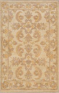 Пакистанский ковер ручной работы Чуби 0.62x0.93м