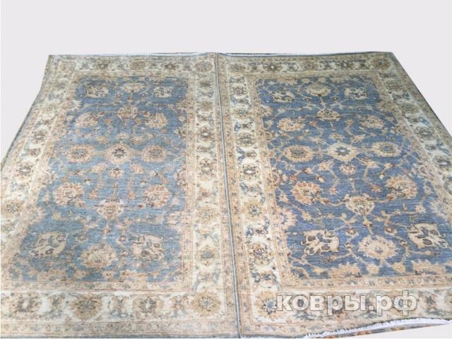 ковер ручной работы Афганский ковер ручной работы Чуби 1.0x1.49м — фото 2