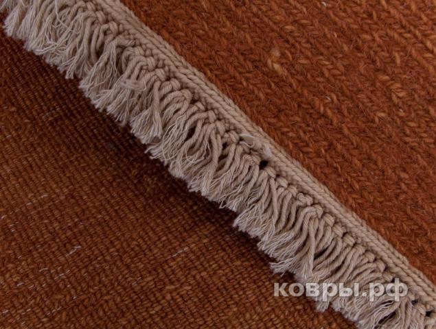 ковер ручной работы Индийский ковер ручной работы Сумах 1.55x2.44м — фото 8
