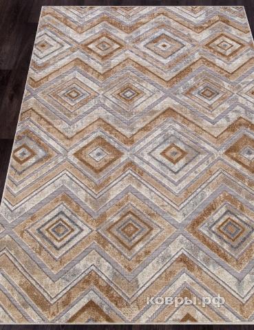 ковер MERINOS SIGMA 6271 BROWN-BEIGE — фото 2