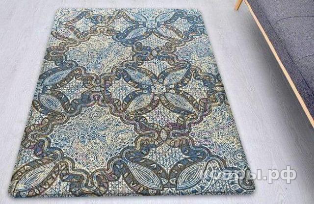 ковер Люберецкие ковры Соло 44021 28 — фото 2