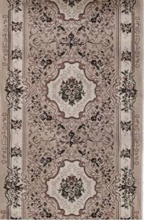 Ковровая дорожка из России Gavana d017 Beige, 0.9 м Ковровая дорожка из России Gavana d017 Beige, 0.9 м