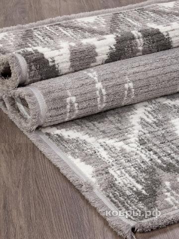 ковер MILAT JOLI A949AQ L.GREY / P.WHITE — фото 4