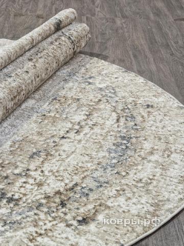 ковер ARTEMIS SAFARI 02467F BEIGE / GOLF Овал — фото 3