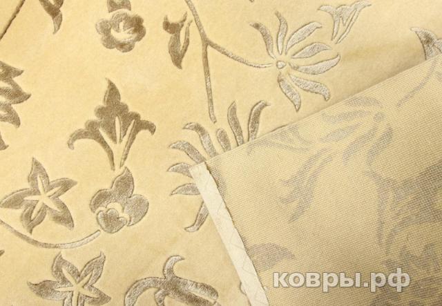 ковер ручной работы Китайский ковер ручной работы из шелка и шерсти 1.22x0.7 — фото 2