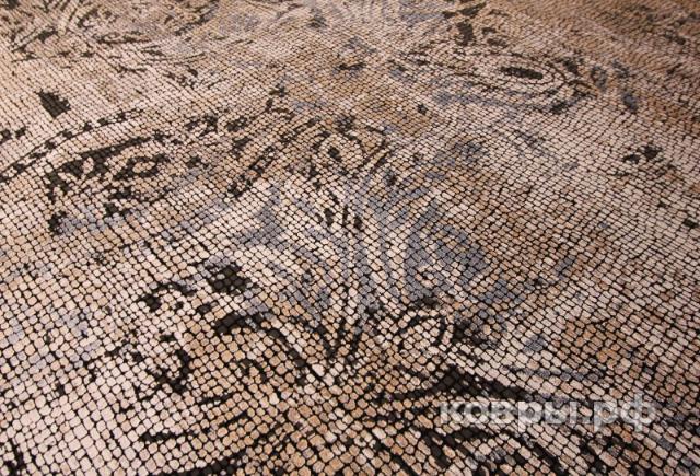 ковер ручной работы Шелковый Китайский ковер ручной работы 2x2.85 — фото 2