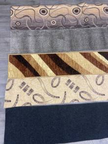 Коврик № 1205,5 штук (0,45х2,6, 0,4х2,0,4х3,5,0,4х3,0,45х3м)