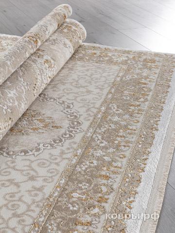 ковер Ковер KARDELEN MOSSO 27226 BEIGE / BEIGE — фото 3