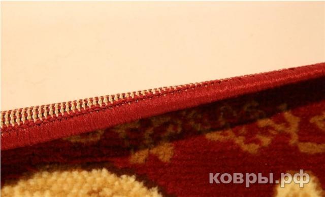 ковер Merinos Laguna d017 RED — фото 5