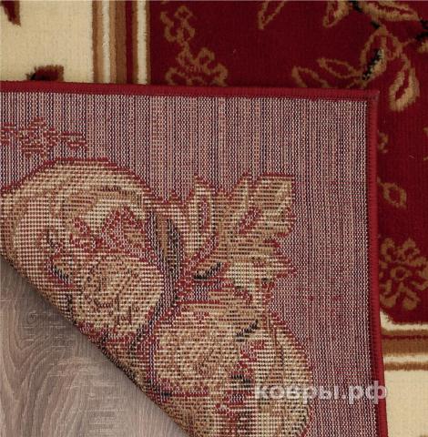 ковер Merinos Laguna d017 RED — фото 15