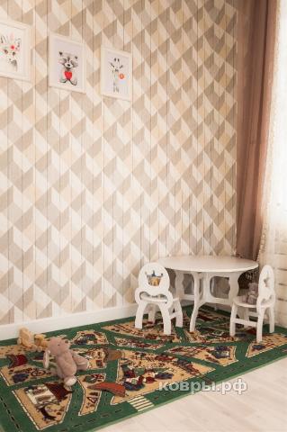 ковер Люберецкие ковры Радуга 76 03 — фото 4