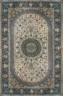 Турецкий ковер ручной работы Хереке 0.96x1.55