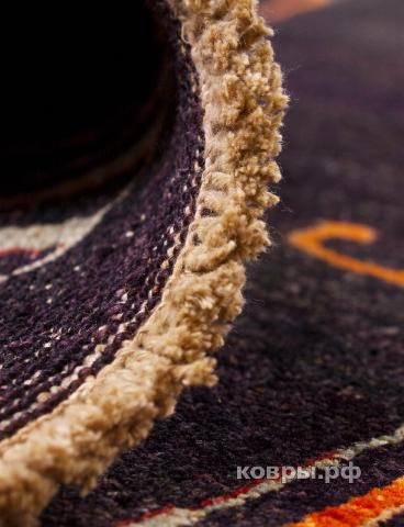 ковер ручной работы Пакистанский ковер ручной работы Модерн 2.81x3.75м — фото 9