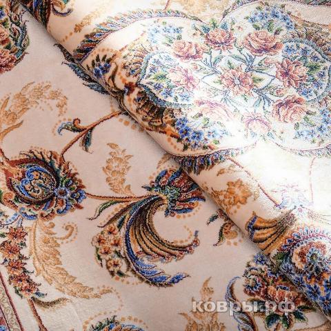 ковер Milat Qum 2003S CREAM / CREAM — фото 4