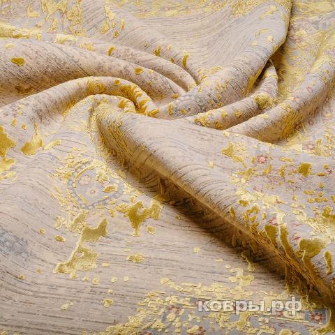 ковер Milat Art Deco 3041A CREAM / GOLD — фото 2