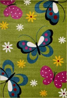 Ковер RIO 0772 GREEN Ковер RIO 0772 GREEN