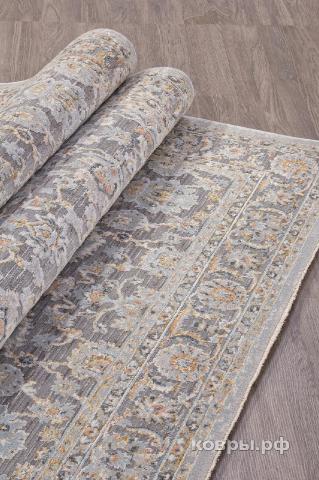 ковер LYSANDRA HALI PETRA L0761C LIGHT GRAY — фото 3