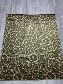 Коврик №500-зеленый,размер 1,5 на 1,8 метра