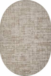 Ковер Ковер AFINA F415AE BEIGE / L.BROWN Овал Ковер Ковер AFINA F415AE BEIGE / L.BROWN Овал
