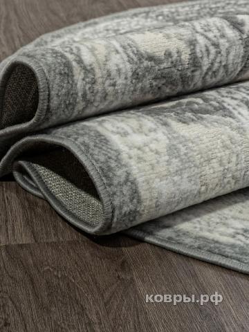 ковер Ковер MERINOS CUBA F265 BLUE Овал — фото 5